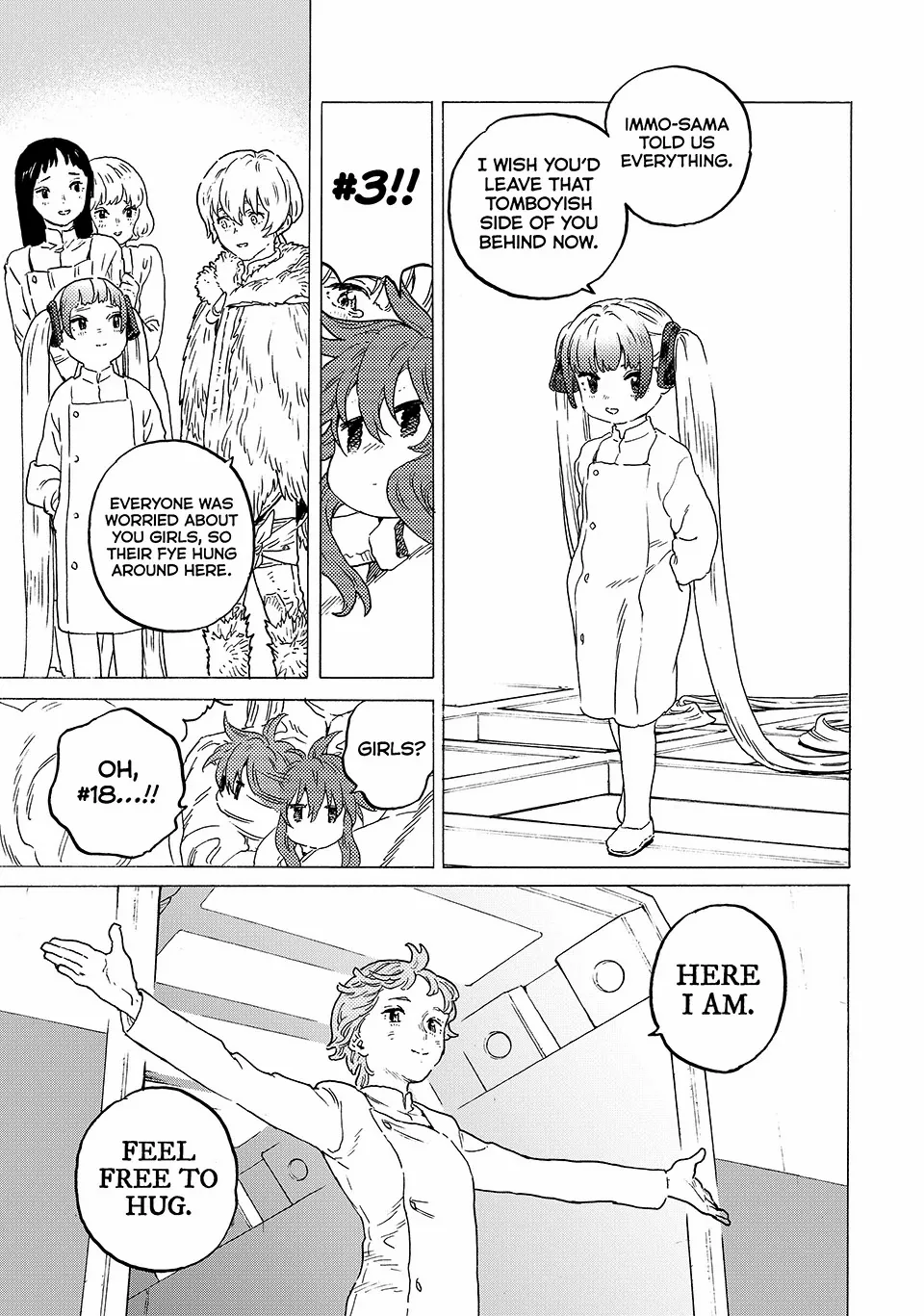 To You, The Immortal Chapter 200.4 5